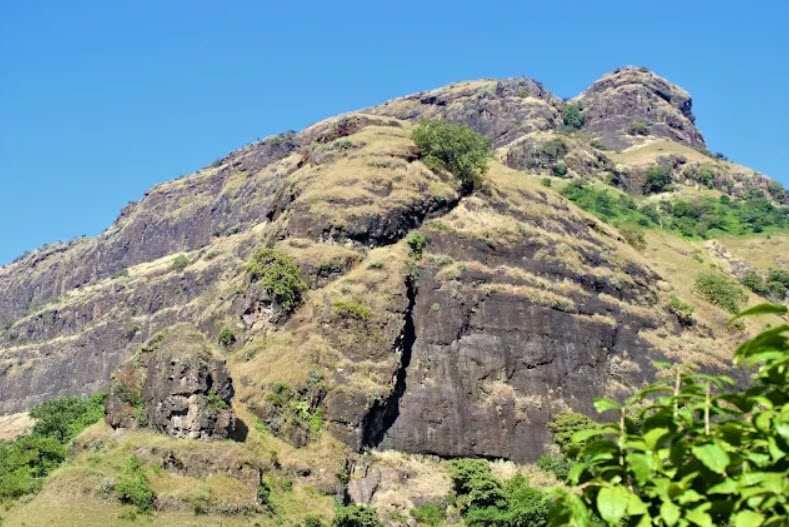 Hargad Fort, Baglan Region (MH), India